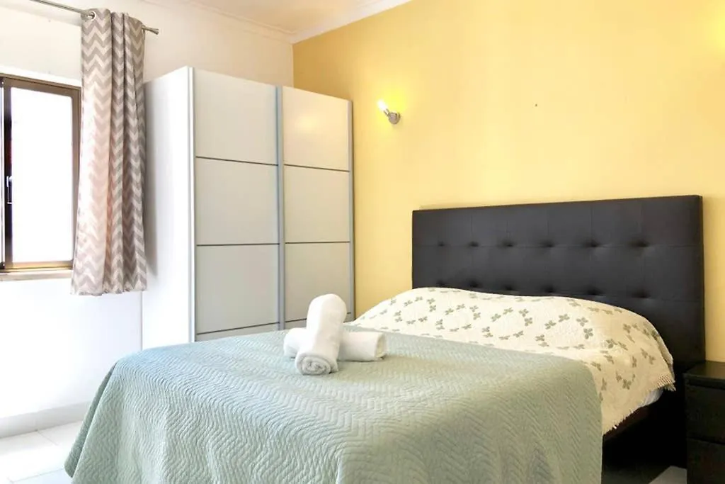 Apartment Sea View And Old Town L Close Center And Beach Albufeira