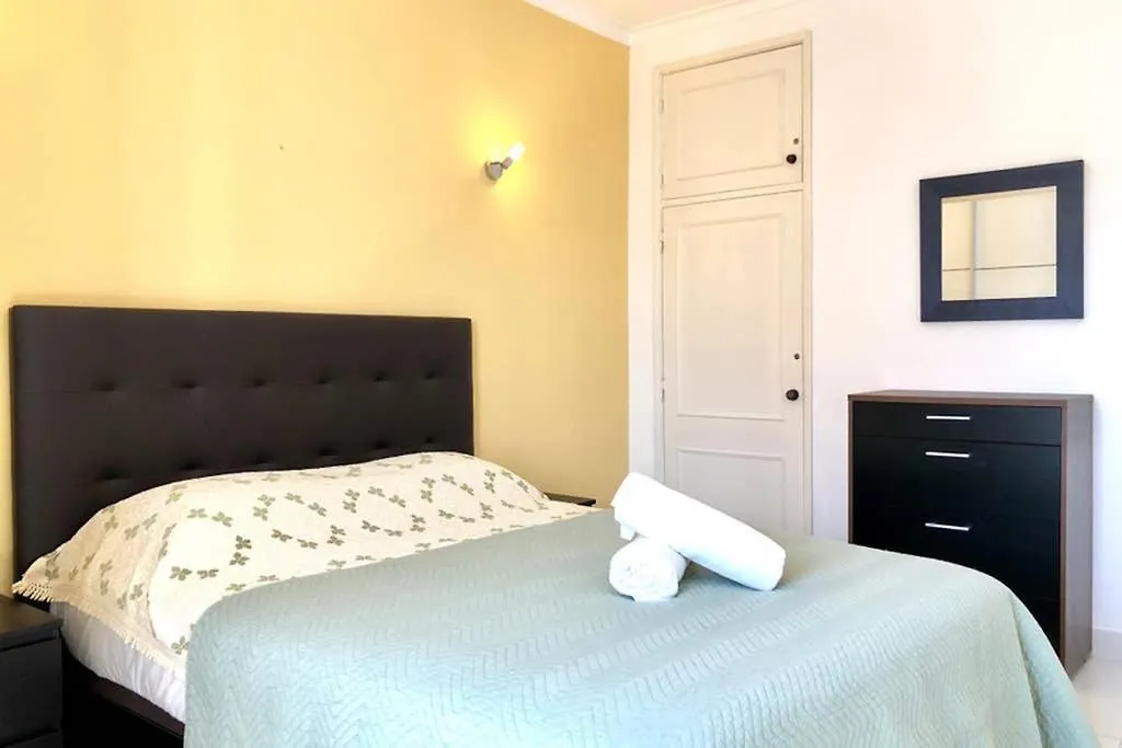 Appartamento Sea View And Old Town L Close Center And Beach Albufeira Portogallo