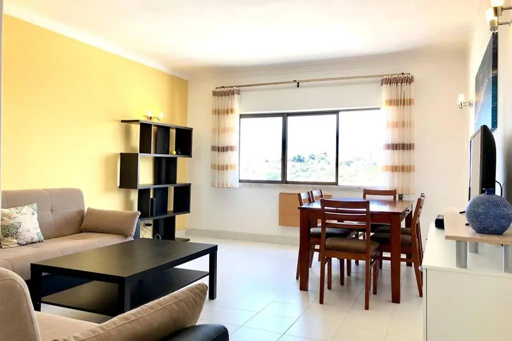 Sea View And Old Town L Close Center And Beach Albufeira